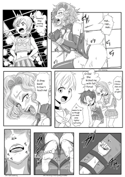 Page 6 of Kusuguri Goumon Taikyuu Hon