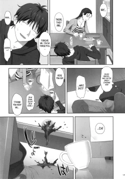 Page 6 of Risa no Inu Ma ni | While Lisa is Out