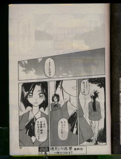 Page 21 of Comic Papipo 1996-04