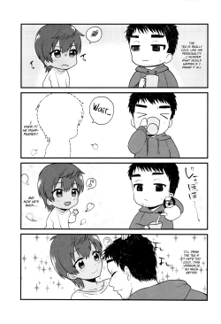 Page 24 of Fushigi na Mug Cup