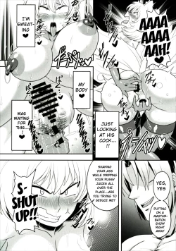 Page 14 of Yakumo Ran ga Saimin de Kyousei Hatsujou Saserarechau Hon