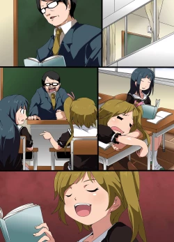 Page 28 of Time Stop! Joshi Seito Ryoujoku Hen