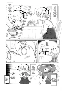 Page 4 of Suyasuya Arisuchan!