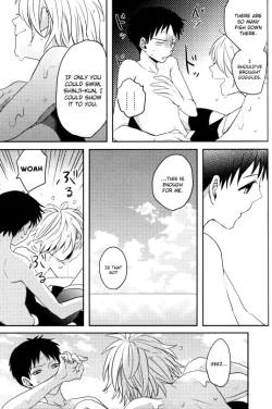 Page 14 of Natsu Dashi Umi Demo Itte Ichaicha Shitara ii ja Nai! | Nothing Wrong with a Little Summer Fun at the Beach!