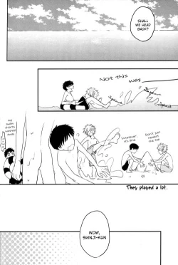 Page 17 of Natsu Dashi Umi Demo Itte Ichaicha Shitara ii ja Nai! | Nothing Wrong with a Little Summer Fun at the Beach!