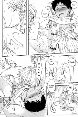 Page 23 of Natsu Dashi Umi Demo Itte Ichaicha Shitara ii ja Nai! | Nothing Wrong with a Little Summer Fun at the Beach!