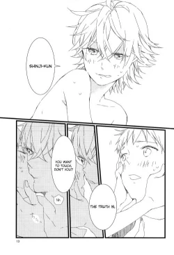 Page 13 of Nee, Boku no Koto Suki? | Hey, Do You Love Me?