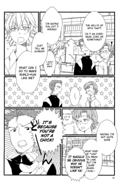 Page 18 of Nee, Boku no Koto Suki? | Hey, Do You Love Me?