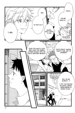 Page 19 of Nee, Boku no Koto Suki? | Hey, Do You Love Me?