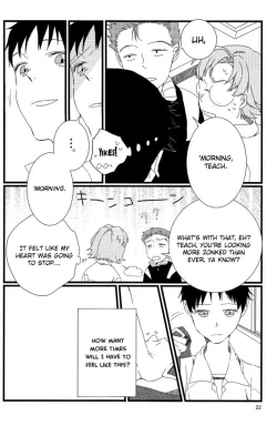 Page 22 of Nee, Boku no Koto Suki? | Hey, Do You Love Me?