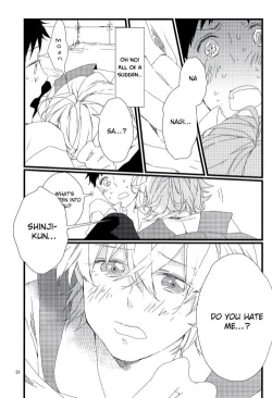 Page 31 of Nee, Boku no Koto Suki? | Hey, Do You Love Me?