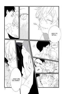 Page 37 of Nee, Boku no Koto Suki? | Hey, Do You Love Me?