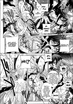 Page 10 of Ai  ZanpaiSoshite...... | Ai's disastrous defeat...and after...