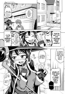 Page 5 of Kono Bakuretsu Musume ni Motto Ecstasy o!!