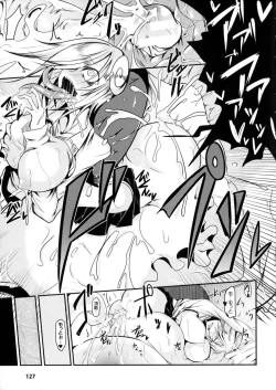 Page 127 of Bessatsu Comic Unreal Monster Musume Paradise 4