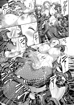 Page 183 of Kininaru Anoko Wa Monster Musume