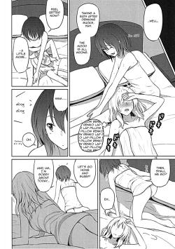 Page 15 of Maribel Han wa Amaetai | Maribel Hearn Wants to be Spoiled