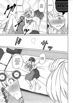 Page 8 of Maribel Han wa Amaetai | Maribel Hearn Wants to be Spoiled