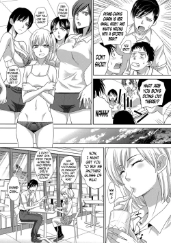 Page 5 of Hashi no Shita de Amayadori | Taking Shelter from the Rain under the Bridge