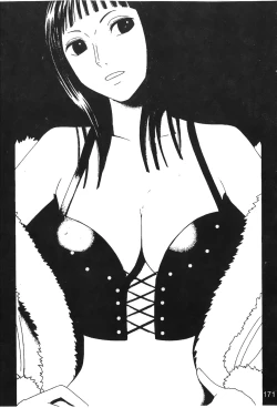 Page 168 of onna hai kaku .inn no Sho 03