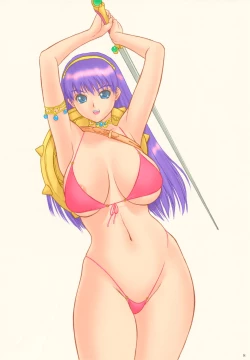 Page 8 of Makka na Bikini IV Fukkatsu | Bright Red Bikini IV Rebirth