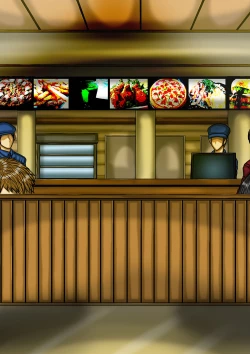 Page 55 of QUEEN HEAVEN Vol.2.5