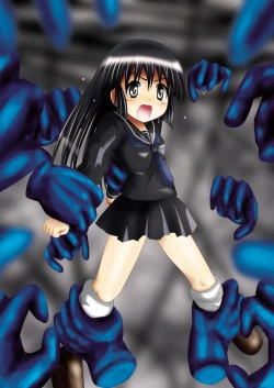 Page 100 of Fushigi SekaiNonona 7