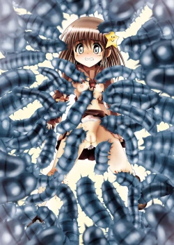 Page 131 of Fushigi SekaiNonona 7