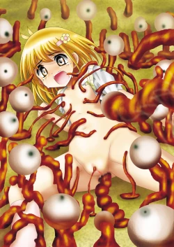 Page 94 of Fushigi SekaiNonona 7