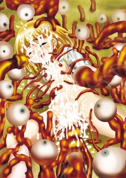 Page 99 of Fushigi SekaiNonona 7