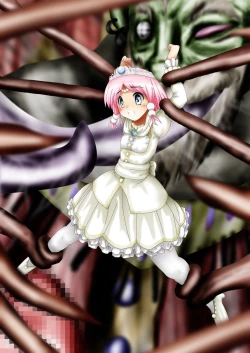 Page 114 of Fushigi SekaiNonona 26