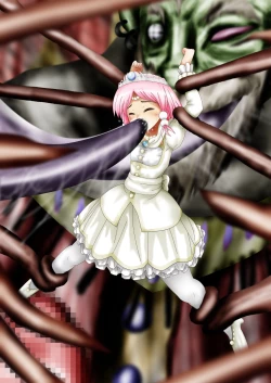 Page 115 of Fushigi SekaiNonona 26