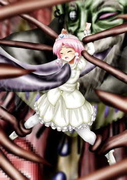 Page 116 of Fushigi SekaiNonona 26