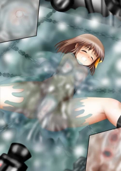 Page 197 of Fushigi SekaiNonona 26