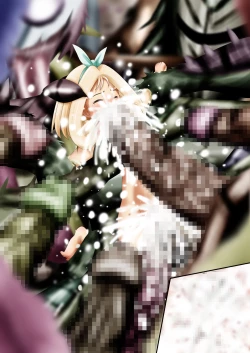 Page 98 of Fushigi SekaiNonona 26