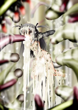 Page 203 of Fushigi SekaiNonona 27