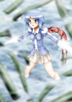 Page 122 of Fushigi SekaiNonona 28