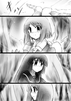 Page 164 of Fushigi SekaiNonona 28