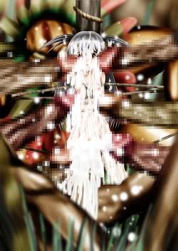 Page 203 of Fushigi SekaiNonona 28