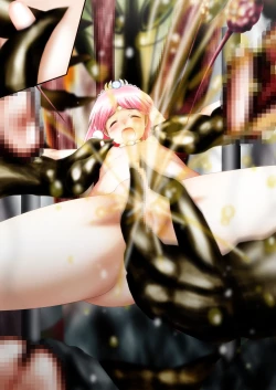 Page 216 of Fushigi SekaiNonona 29