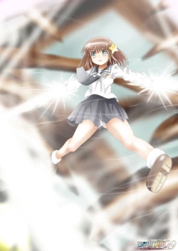 Page 4 of Fushigi SekaiNonona 29