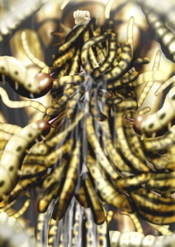 Page 134 of Fushigi SekaiNonona 30