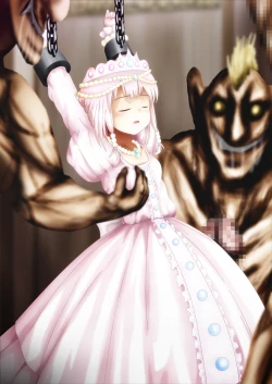 Page 136 of Fushigi SekaiNonona 30