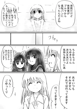 Page 77 of Fushigi SekaiNonona 30