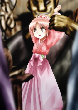 Page 144 of Fushigi SekaiNonona 31