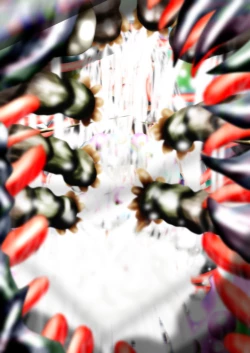 Page 221 of Fushigi SekaiNonona 31