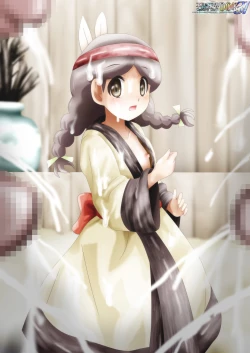 Page 4 of Fushigi SekaiNonona 31