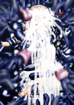 Page 135 of Fushigi SekaiNonona 32