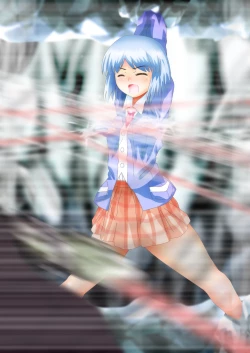 Page 141 of Fushigi SekaiNonona 32