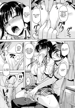 Page 13 of Yoku kiku Koi no Omajinai!